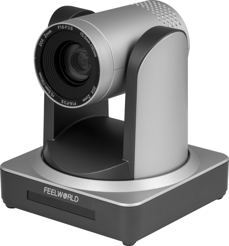 Feelworld POE20X SDI/HDMI PTZCamera with 20x Optical Zoom