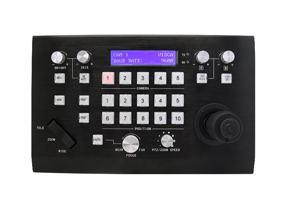 Kato Pro PTZ Controller