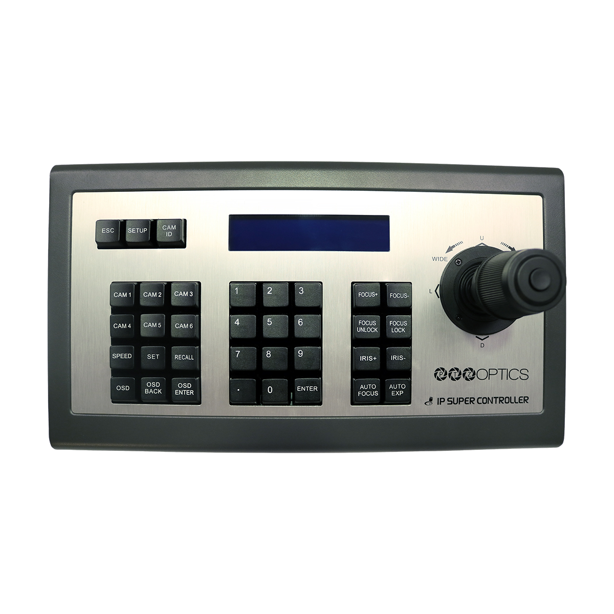PTZOptics PTZOptics IP super controller for PTZ camera