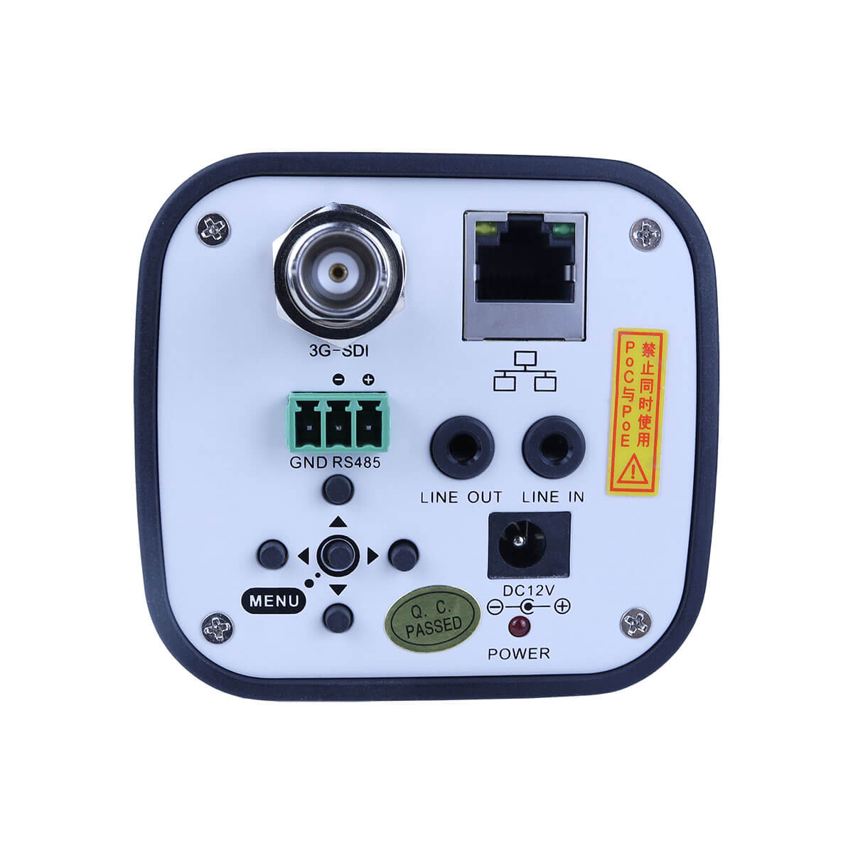 PTZOptics PTZOptics ZCAM, 12XZoom HD-SDI
