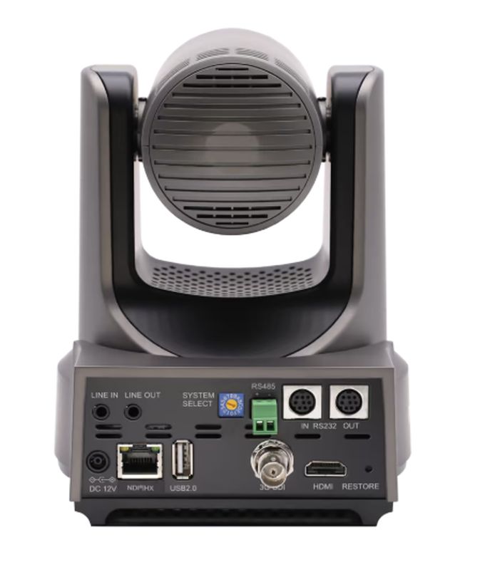 PTZOptics Move 4K 20X 5 vuoden takuu!