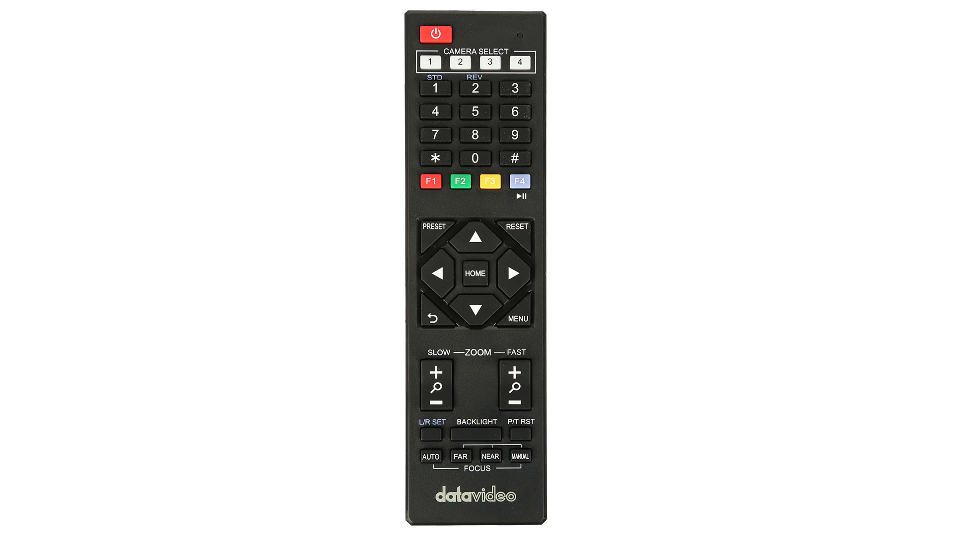 Datavideo PTC-280NDI 4K NDI Robottikamera
