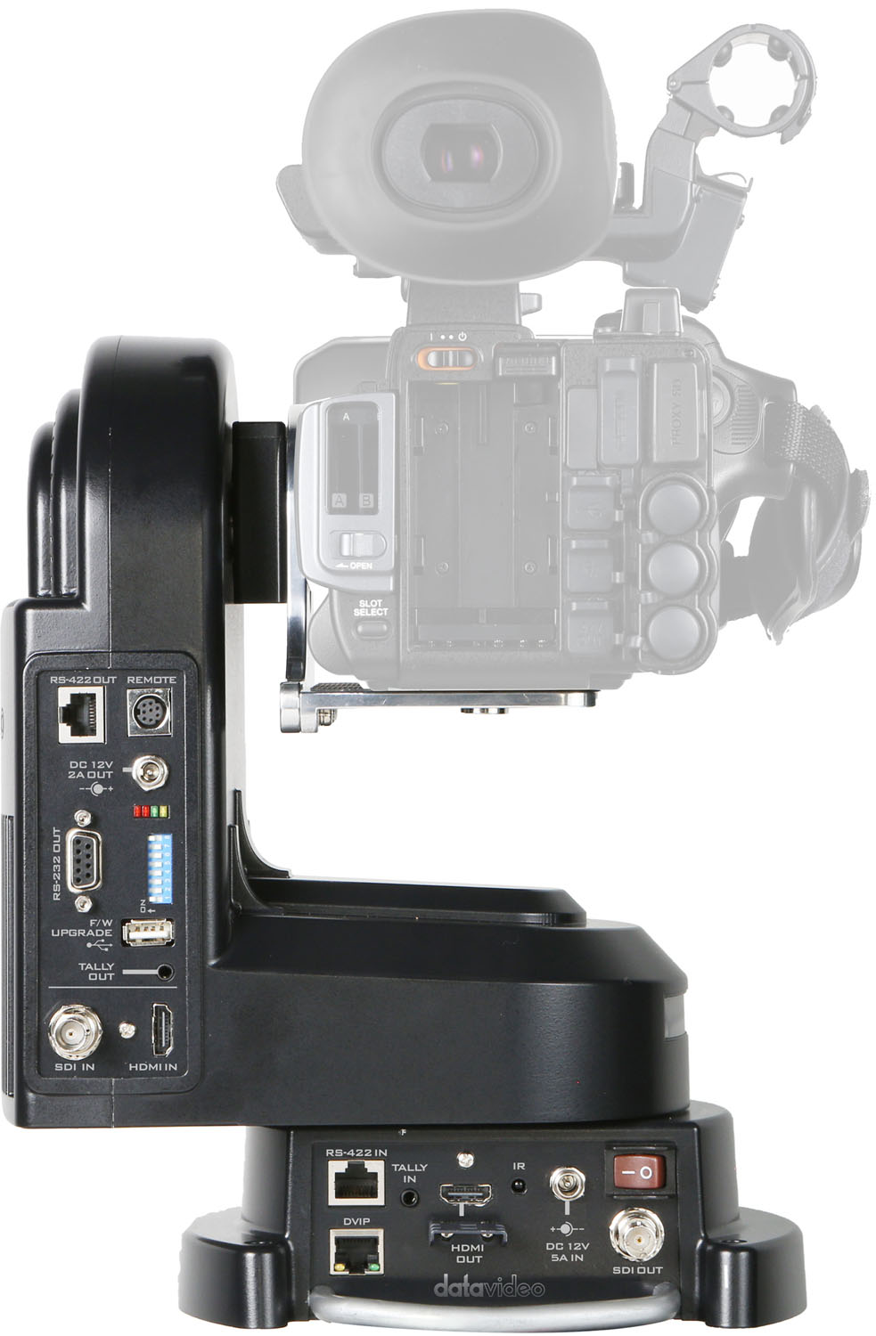 Datavideo PTR-10TMKII Robotti kääntöpää HDBT 
