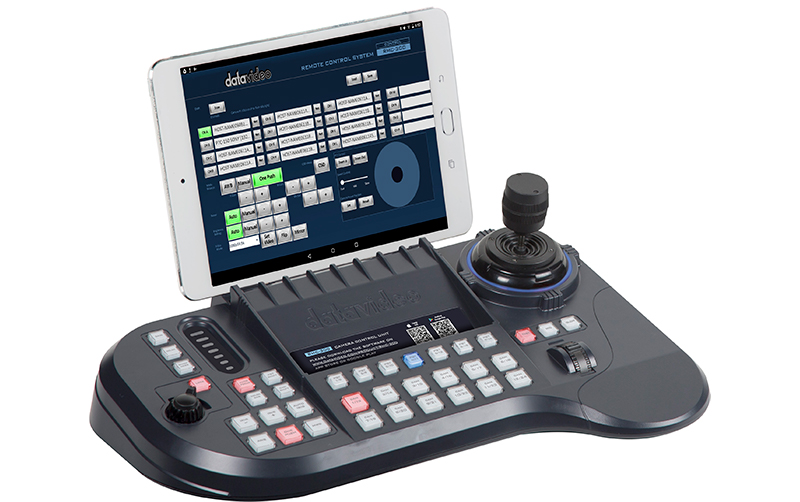 Datavideo PTR-10TMKII Robotti kääntöpää HDBT 