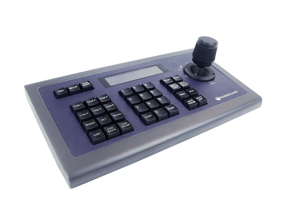PTZOptics HC-JOY-G3 VISCA PTZJoystick Controller