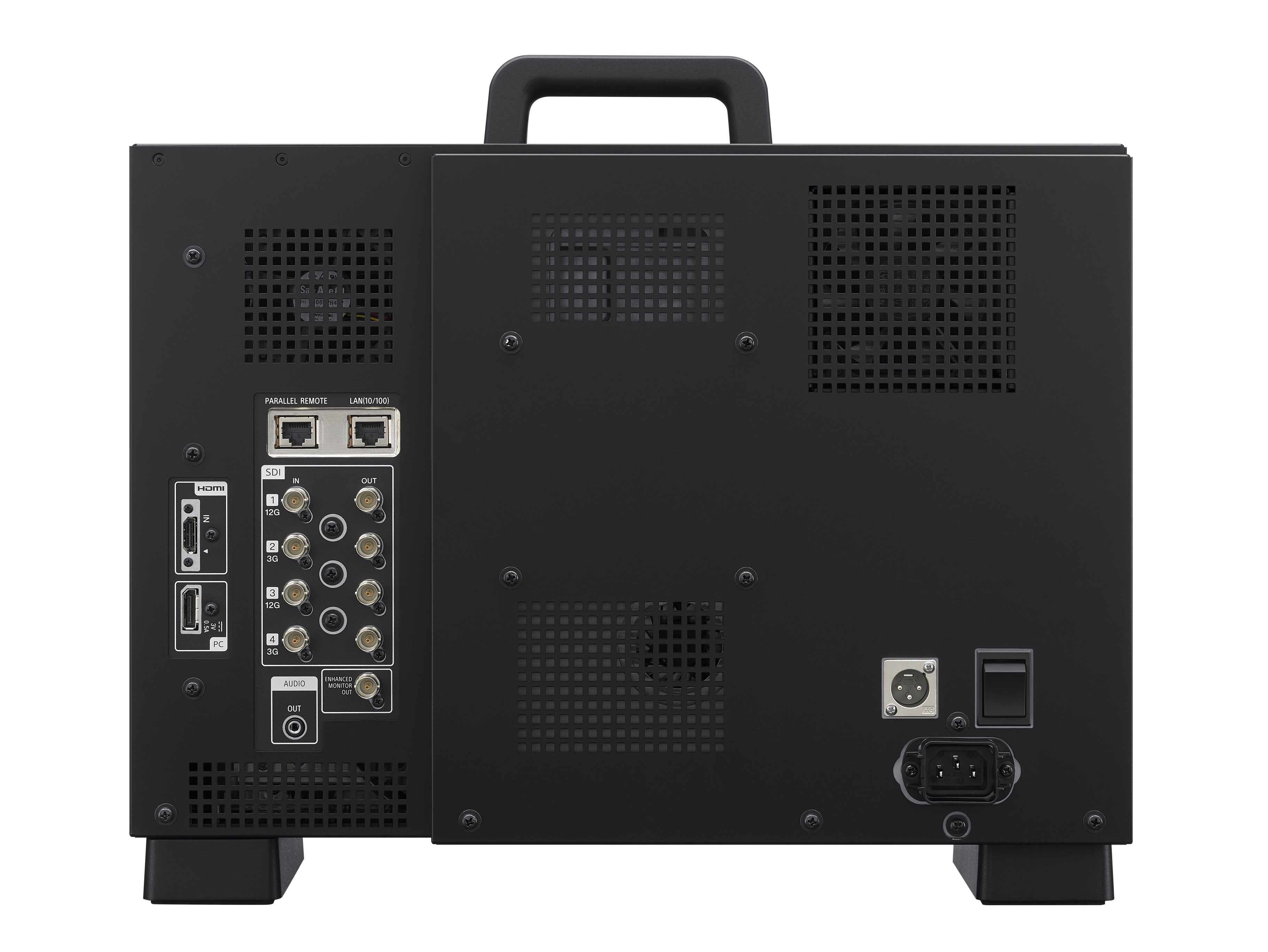 Sony 18 tuuman 4K HG Ammatti Video Monitori