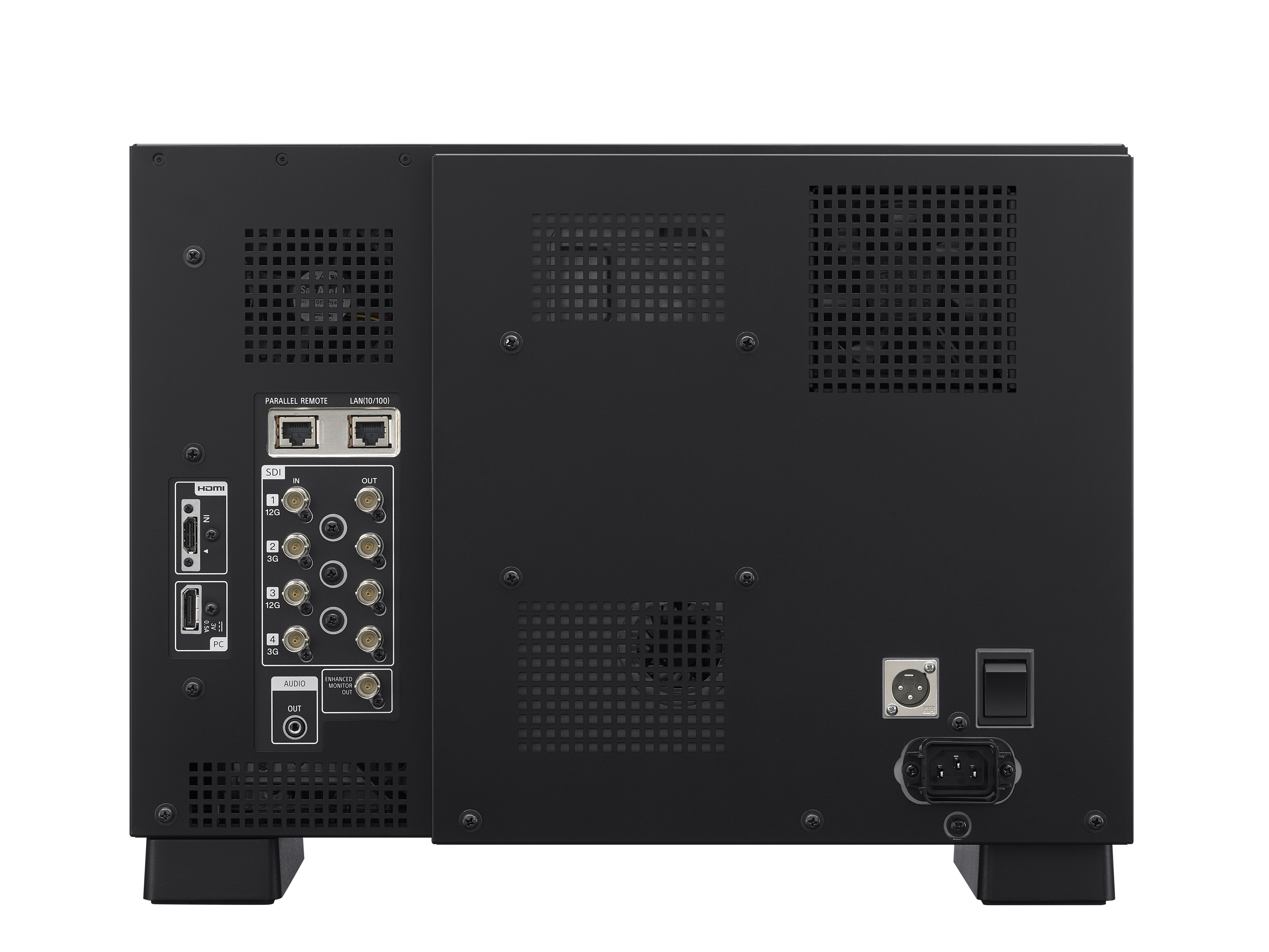 Sony 24 tuuman 4K HG Ammatti Video Monitori