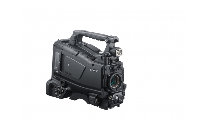 Sony PXW-X400 2/3 tuuma XAVC 50p kamerarunko