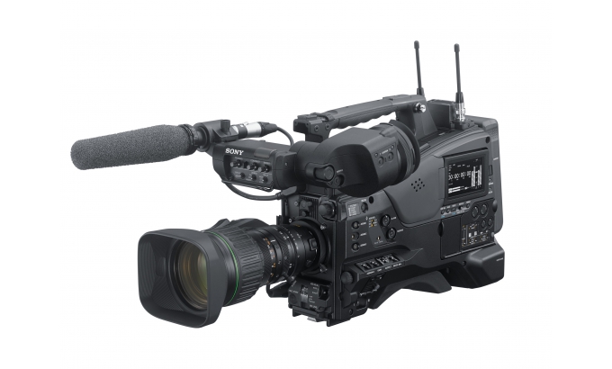 Sony PXW-X400 2/3 tuuma XAVC 50p kamerarunko