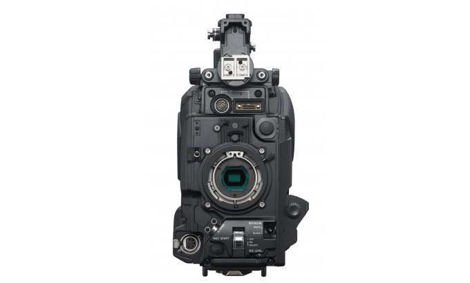 Sony PXW-X400KC 2/3 tuuma XAVC 50p kamera 20x lens