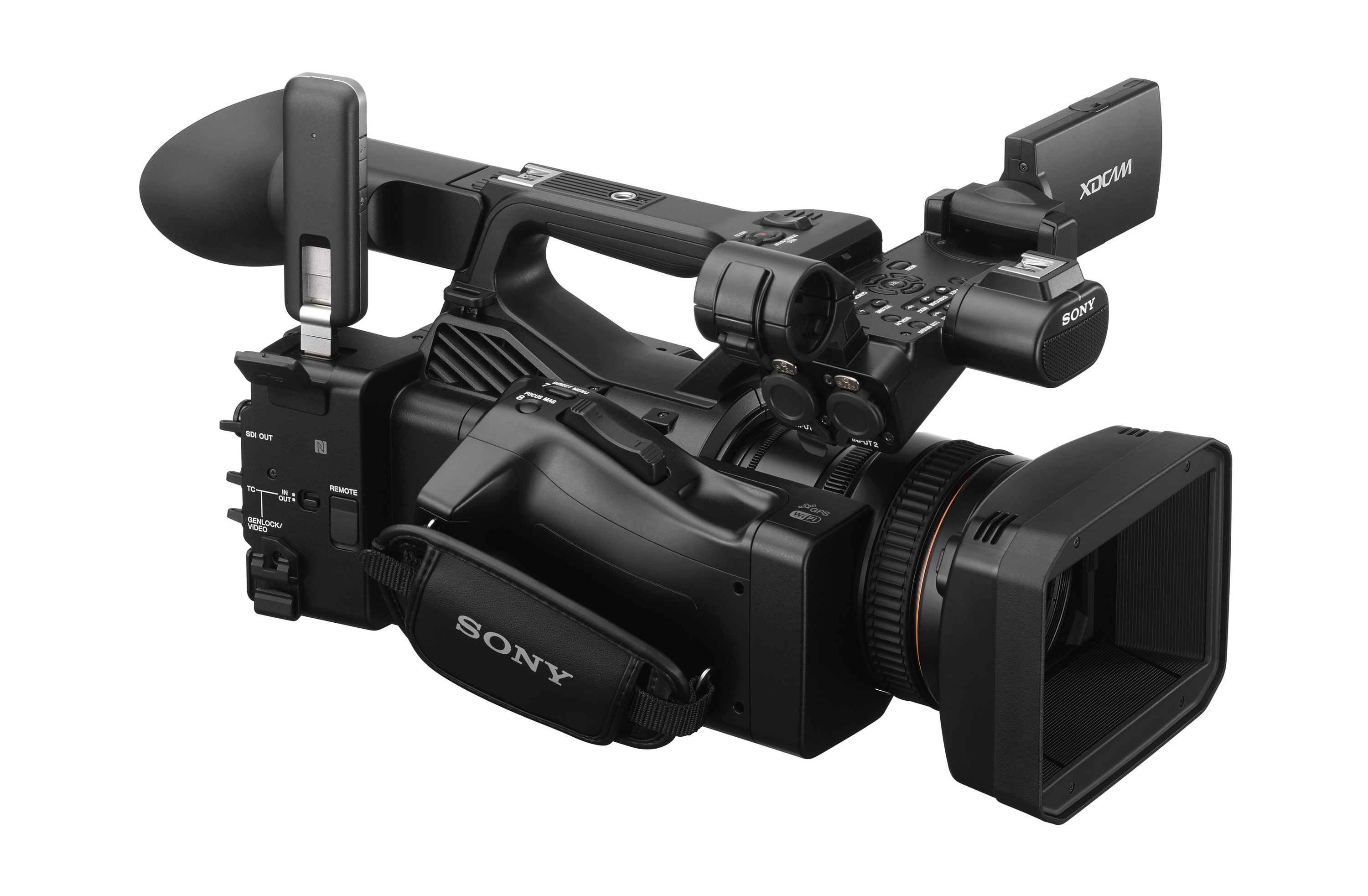 Sony PXW-Z280 bundled with 2SBS64G1C