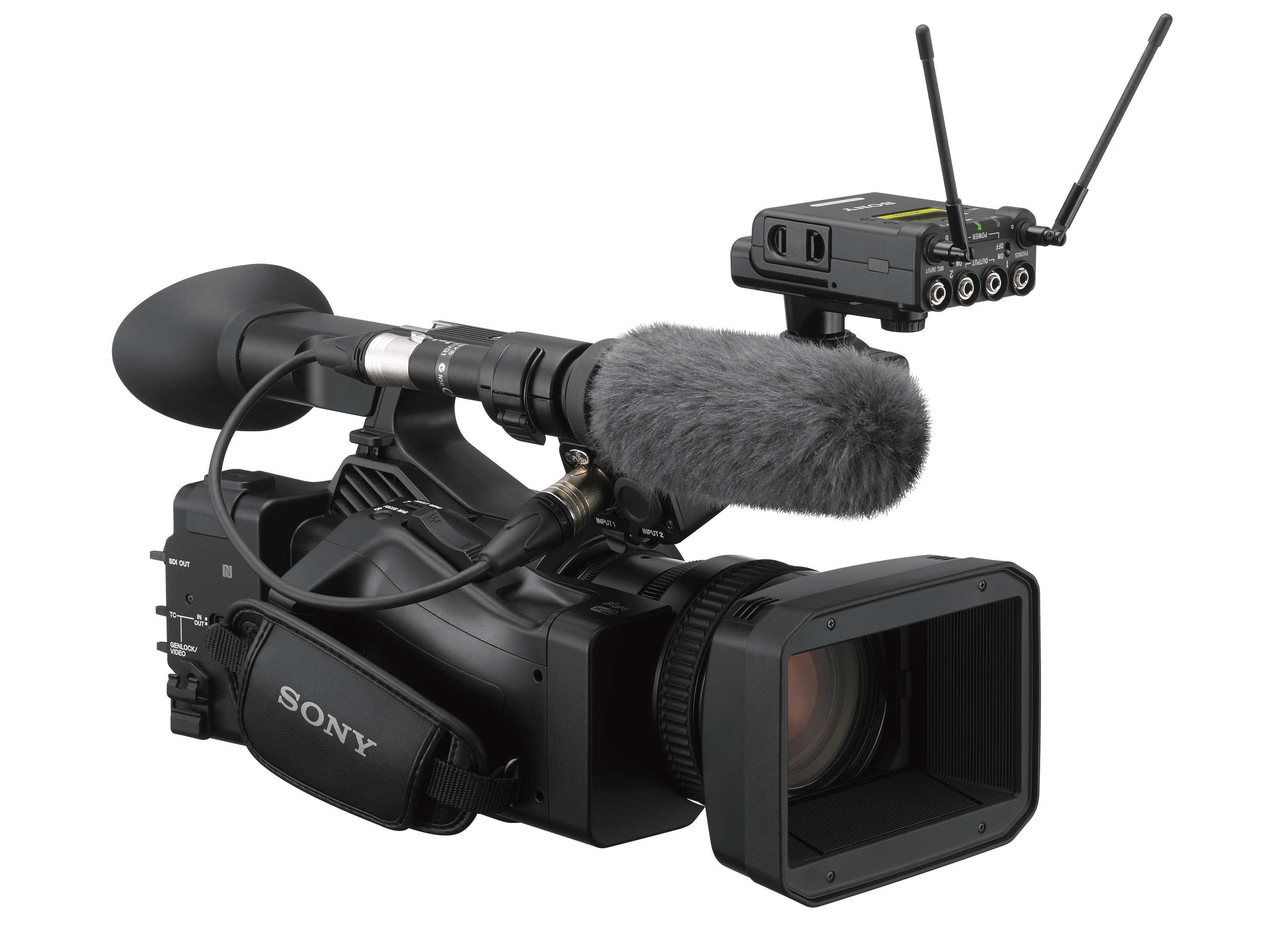 Sony PXW-Z280 bundled with 2SBS64G1C