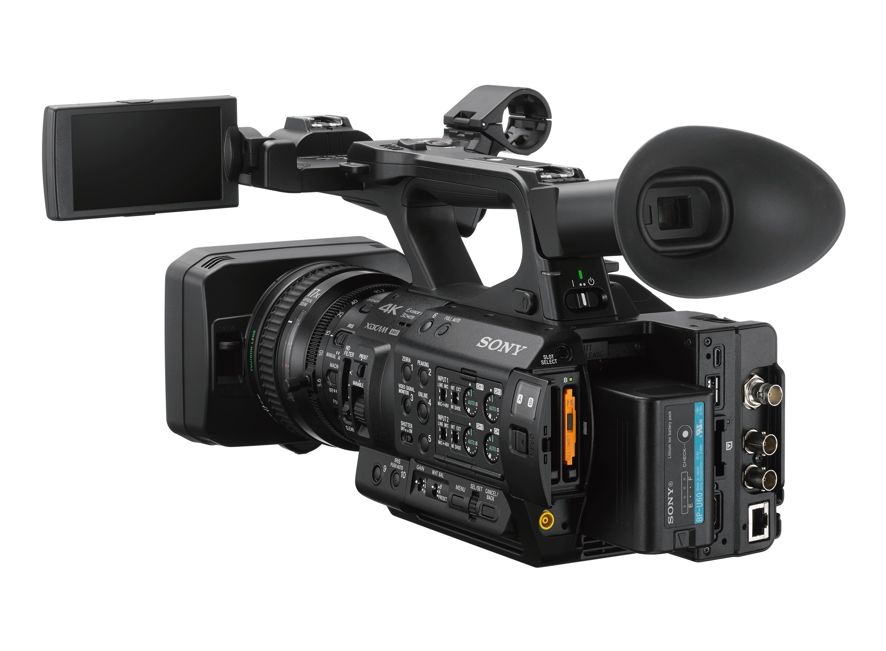 Sony PXW-Z280 bundled with 2SBS64G1C