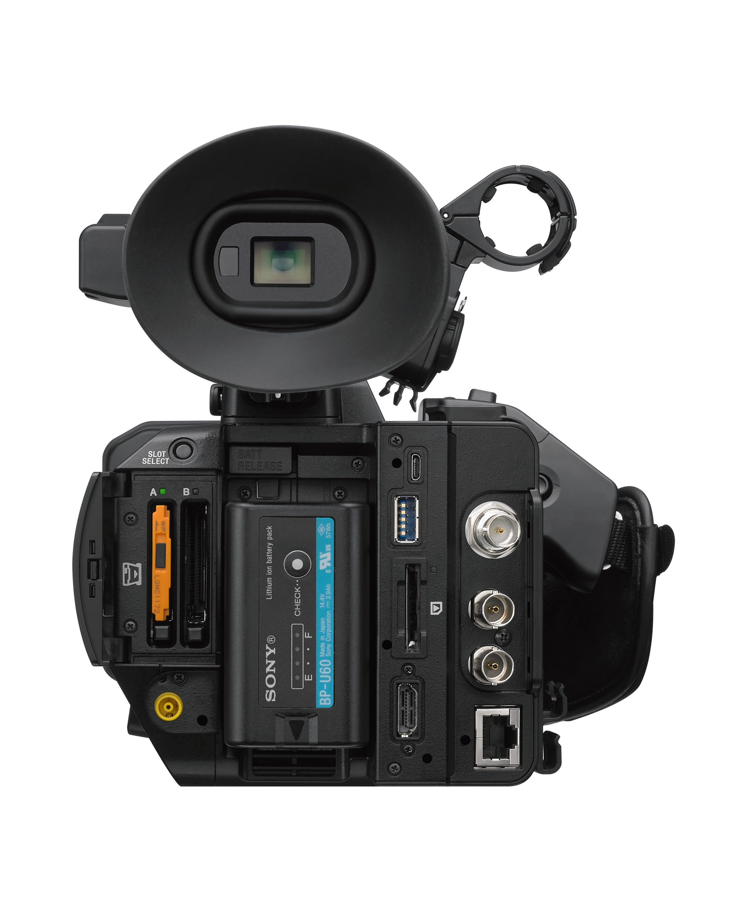 Sony PXW-Z280 bundled with 2SBS64G1C