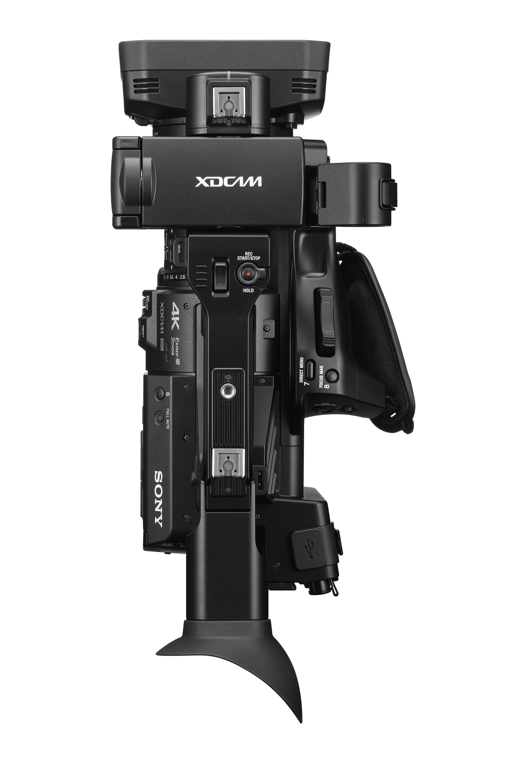 Sony PXW-Z280 bundled with 2SBS64G1C