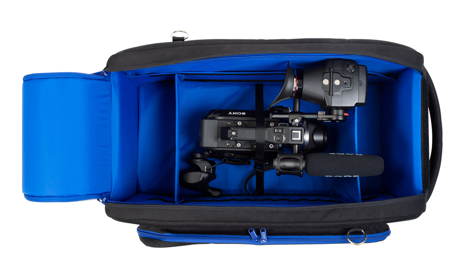 camRade run&gunBag XL Kameralaukku