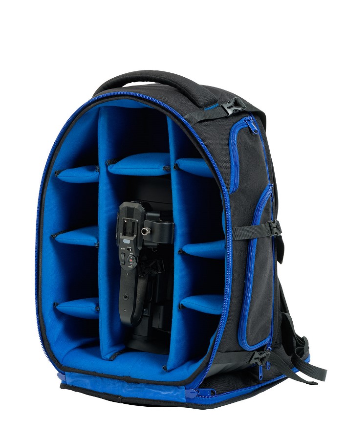 camRade run&gunBackpack Medium reppu, 