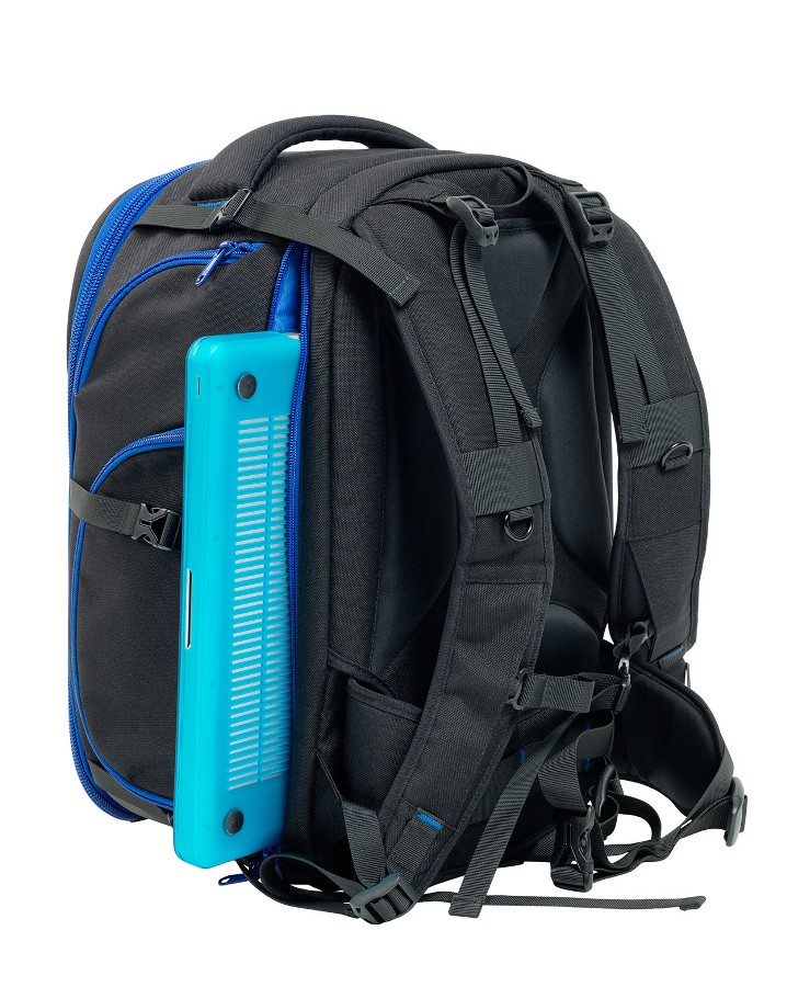 camRade run&gunBackpack Medium reppu, 