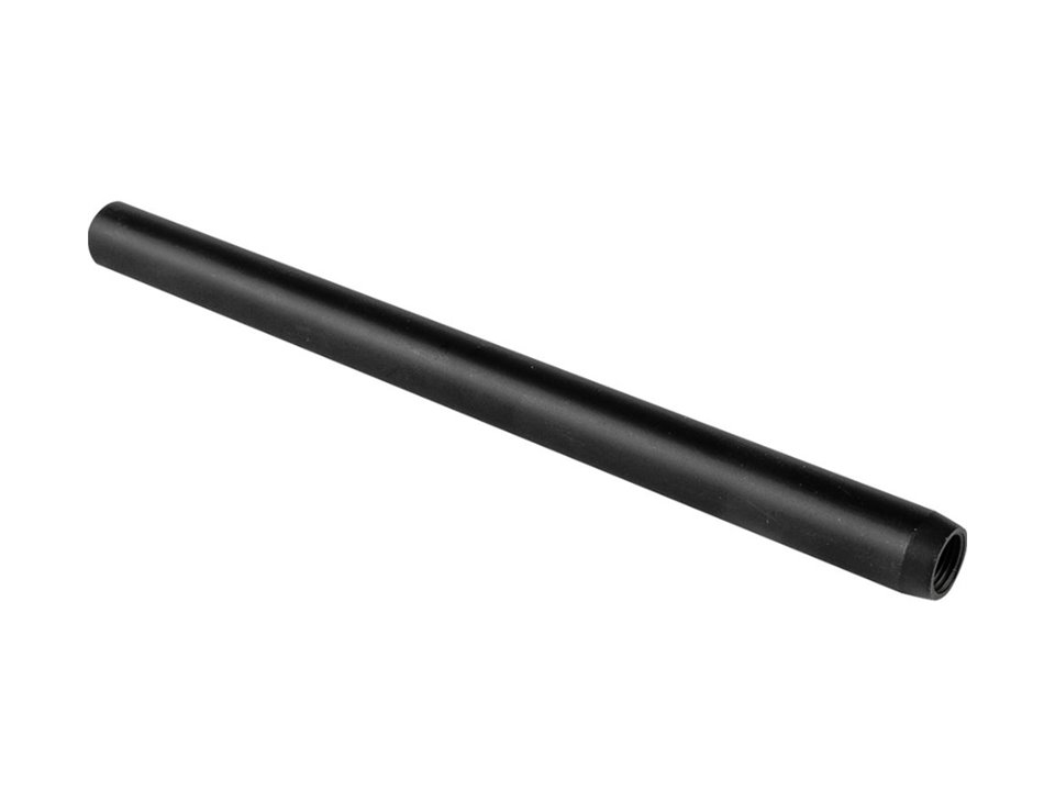 Tilta R15-300-B  15mm putki rigiin, pituus 300mm, musta