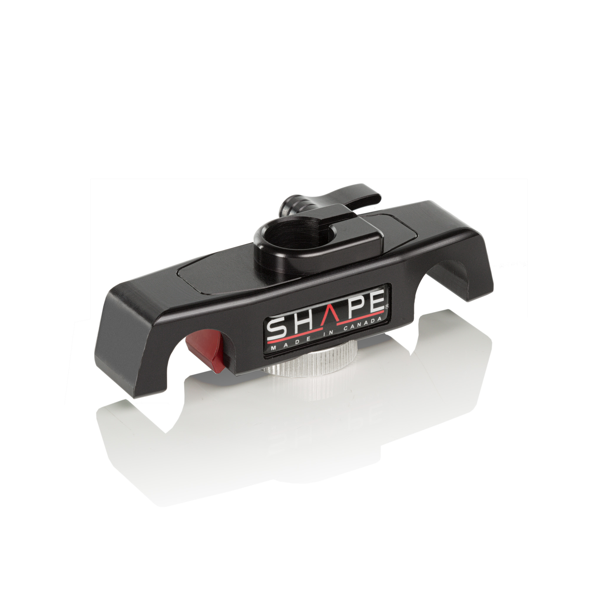 Shape 15MM LW ROD BLOC WITH 15MM TOP CLAMP