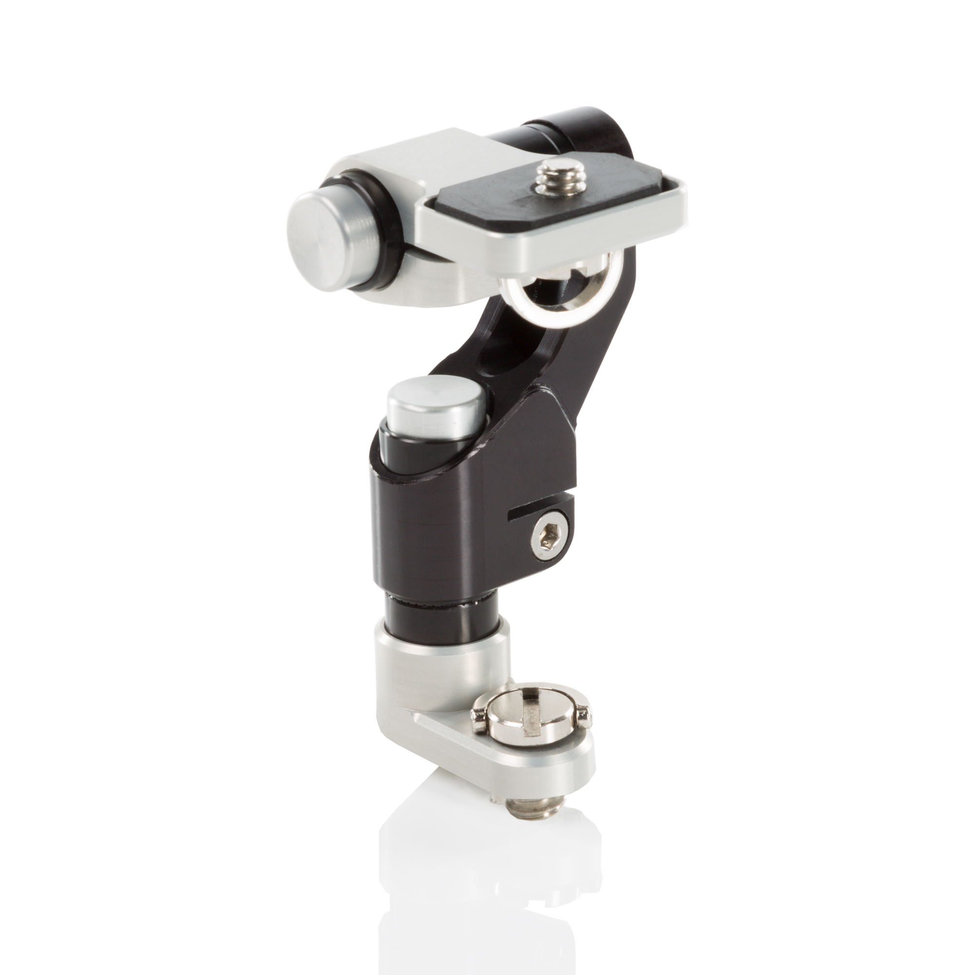 Shape 2 AXIS PUSH BUTTON ARM 3/8-16