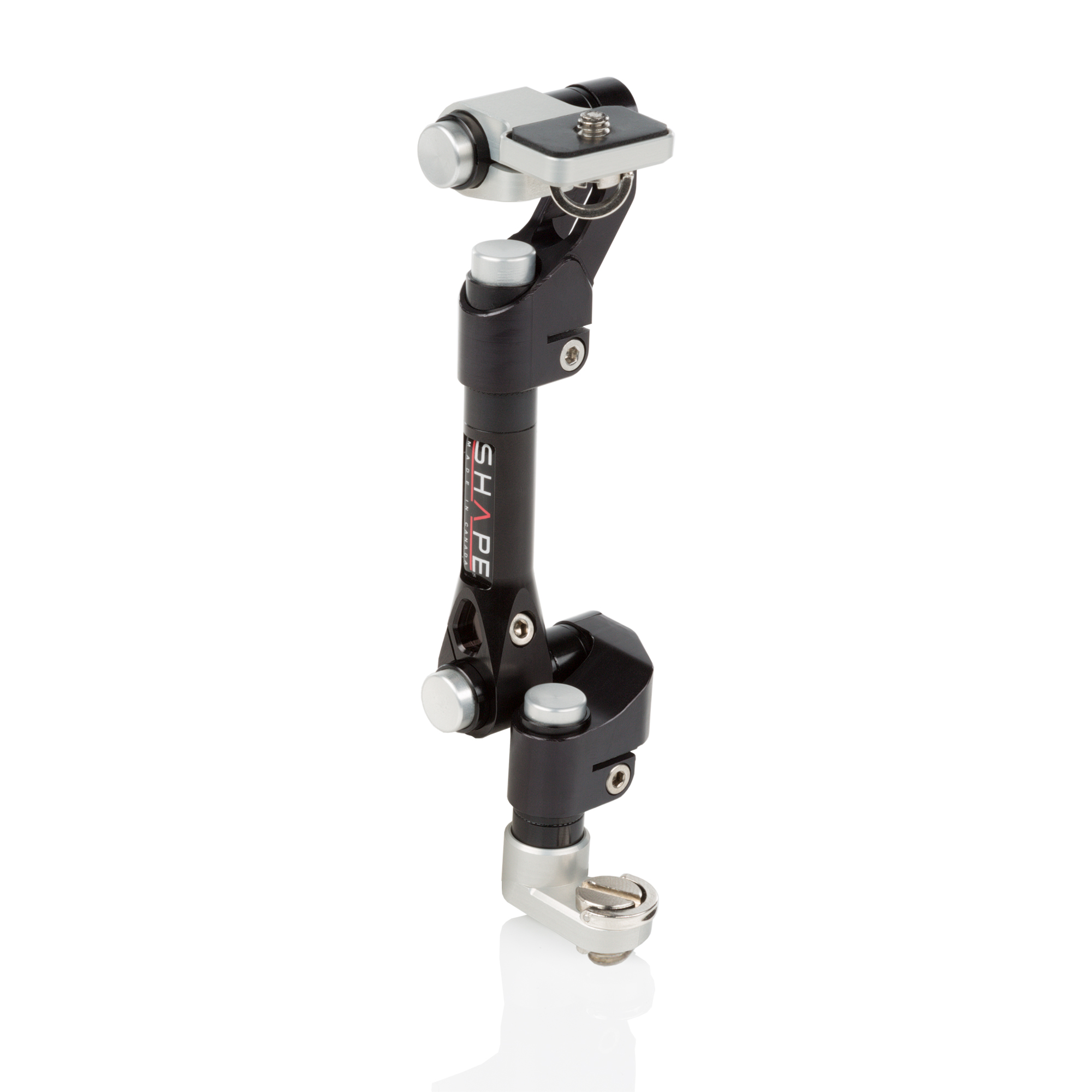 Shape 4 AXIS PUSH BUTTON ARM 3/8-16