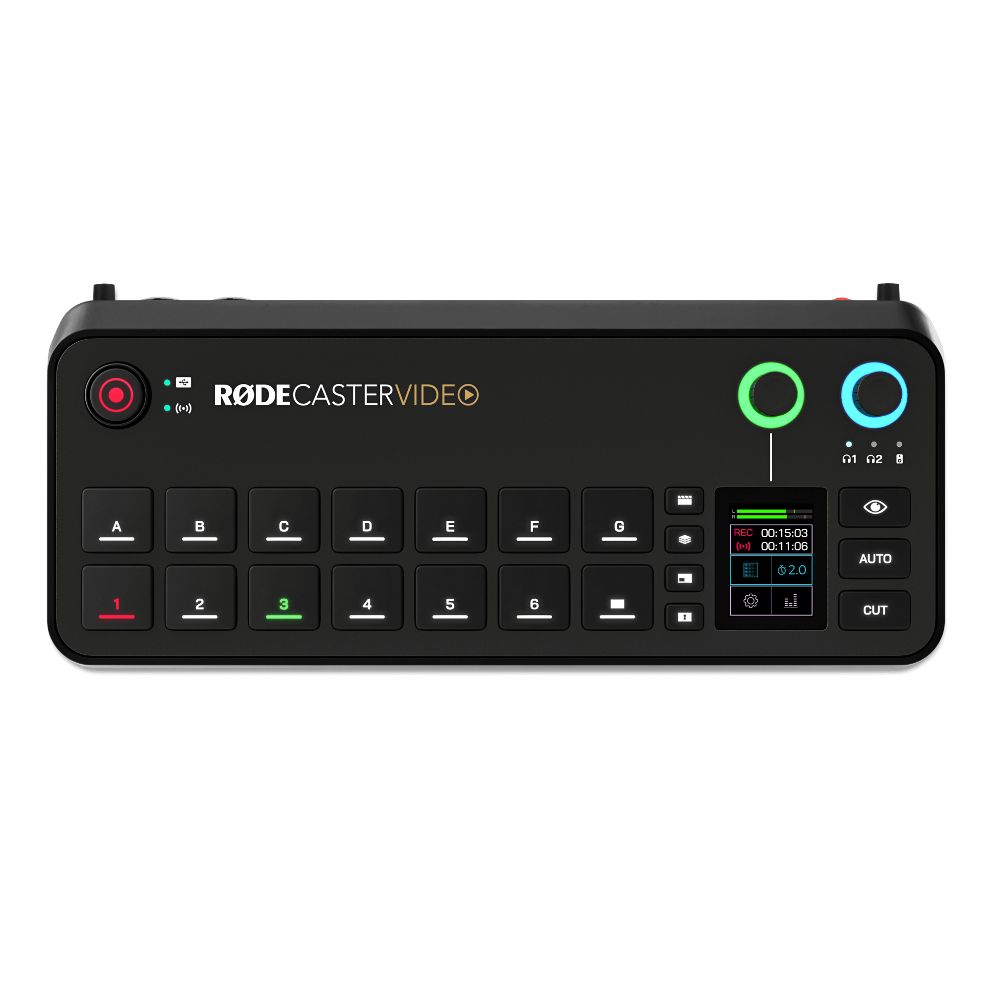 Rode RodeCaster Video