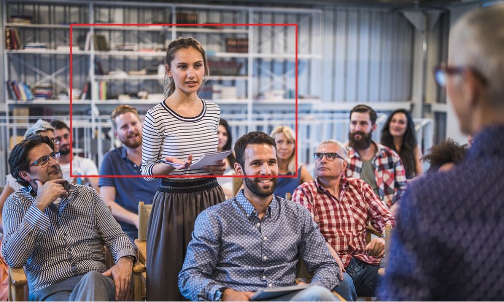 Sony Edge Analytics Close-up by Gesture License, 