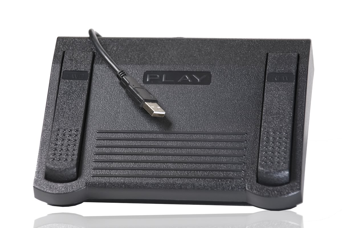Prompter-people Foot Pedal Remote Controller