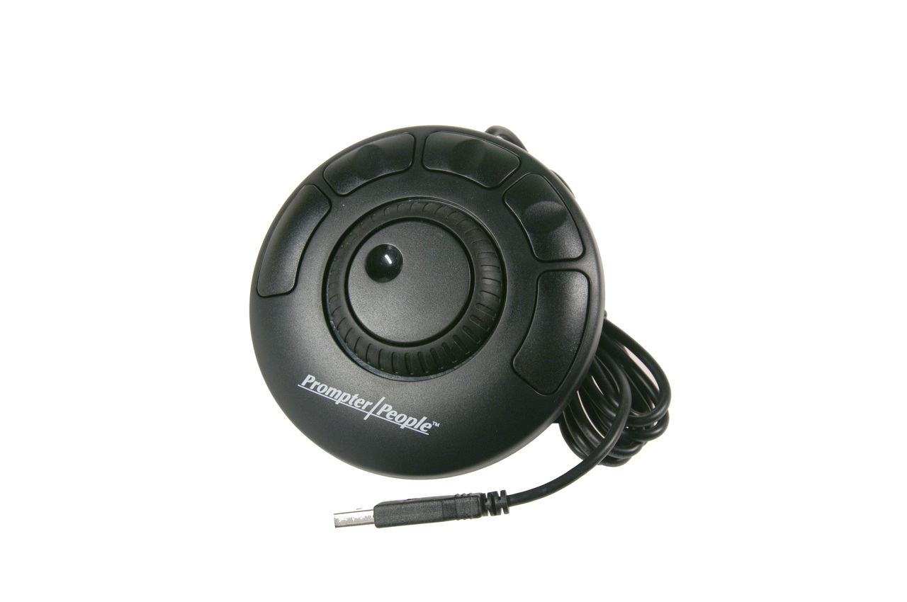 Prompter-people Wired Remote Controller