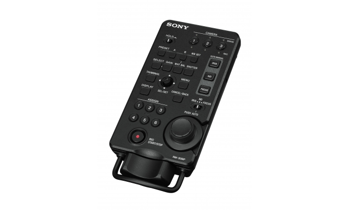 Sony RM-30BP monitoimi ohjainLANC kameroille