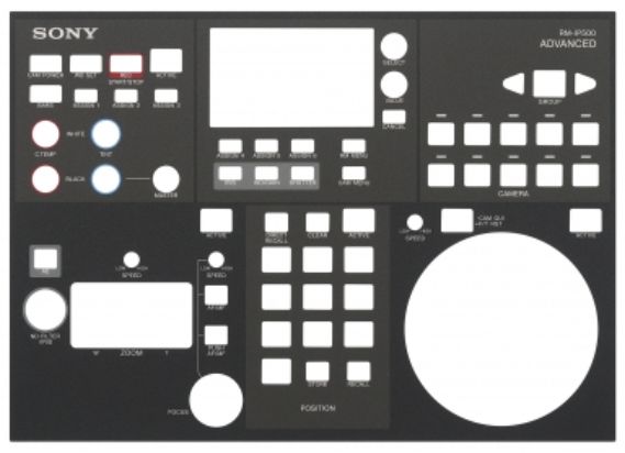Sony RM-IP500 Robokameroiden IP kauko-ohjain 