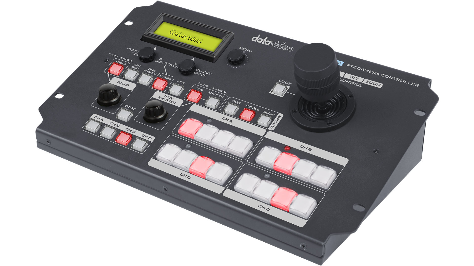 Datavideo RMC-180MKII Robottikamera ohjain