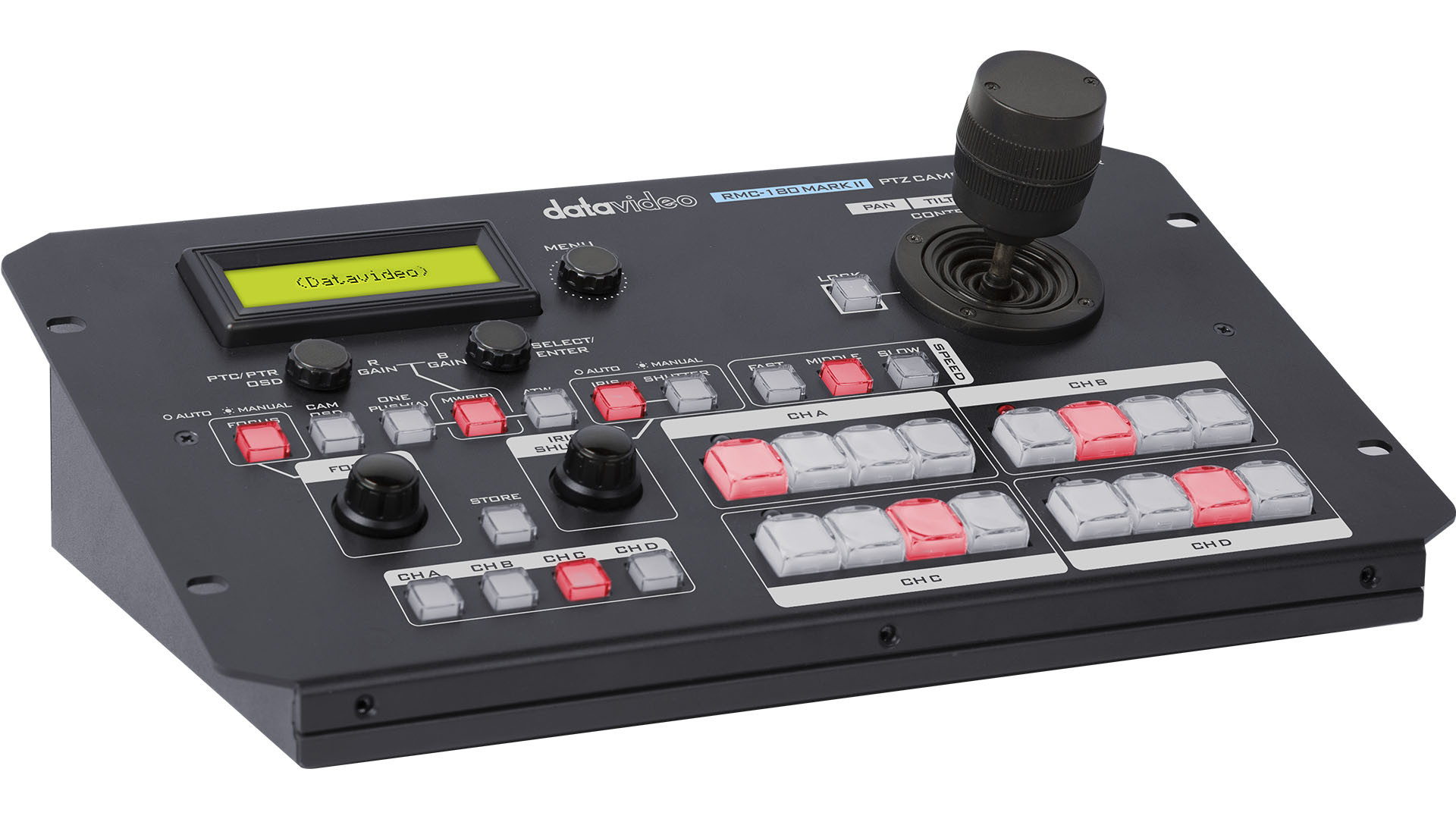 Datavideo RMC-180MKII Robottikamera ohjain