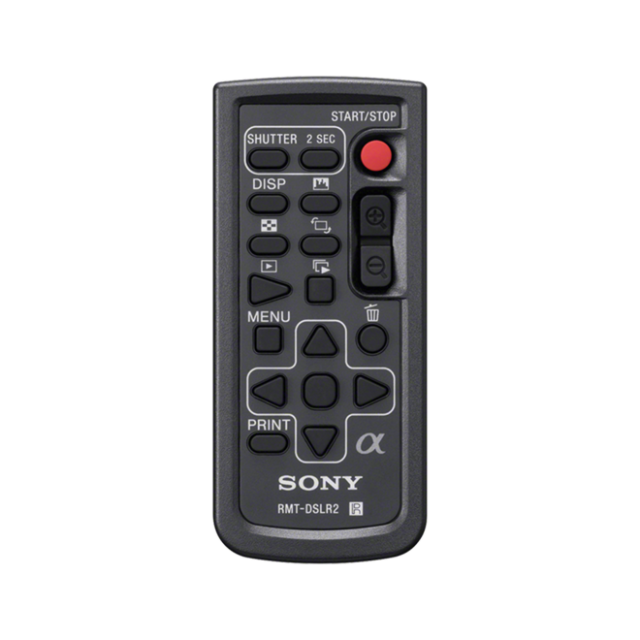 Sony RMT-DSLR2 Langaton kauko-ohjain