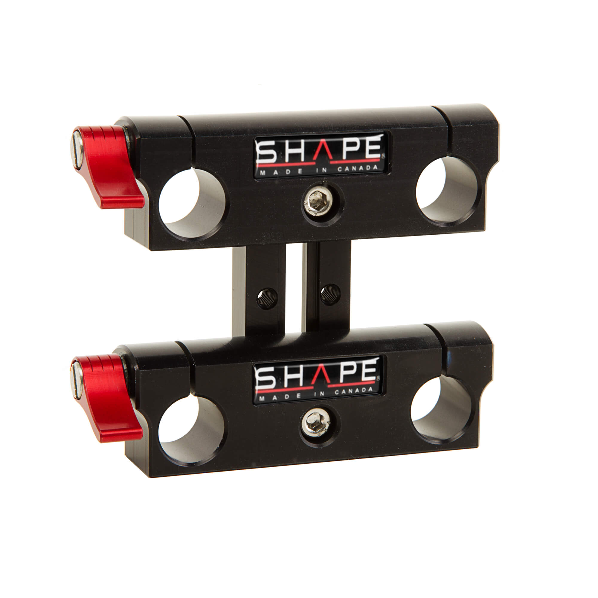 Shape DOUBLE SLIDING ROD BLOC
