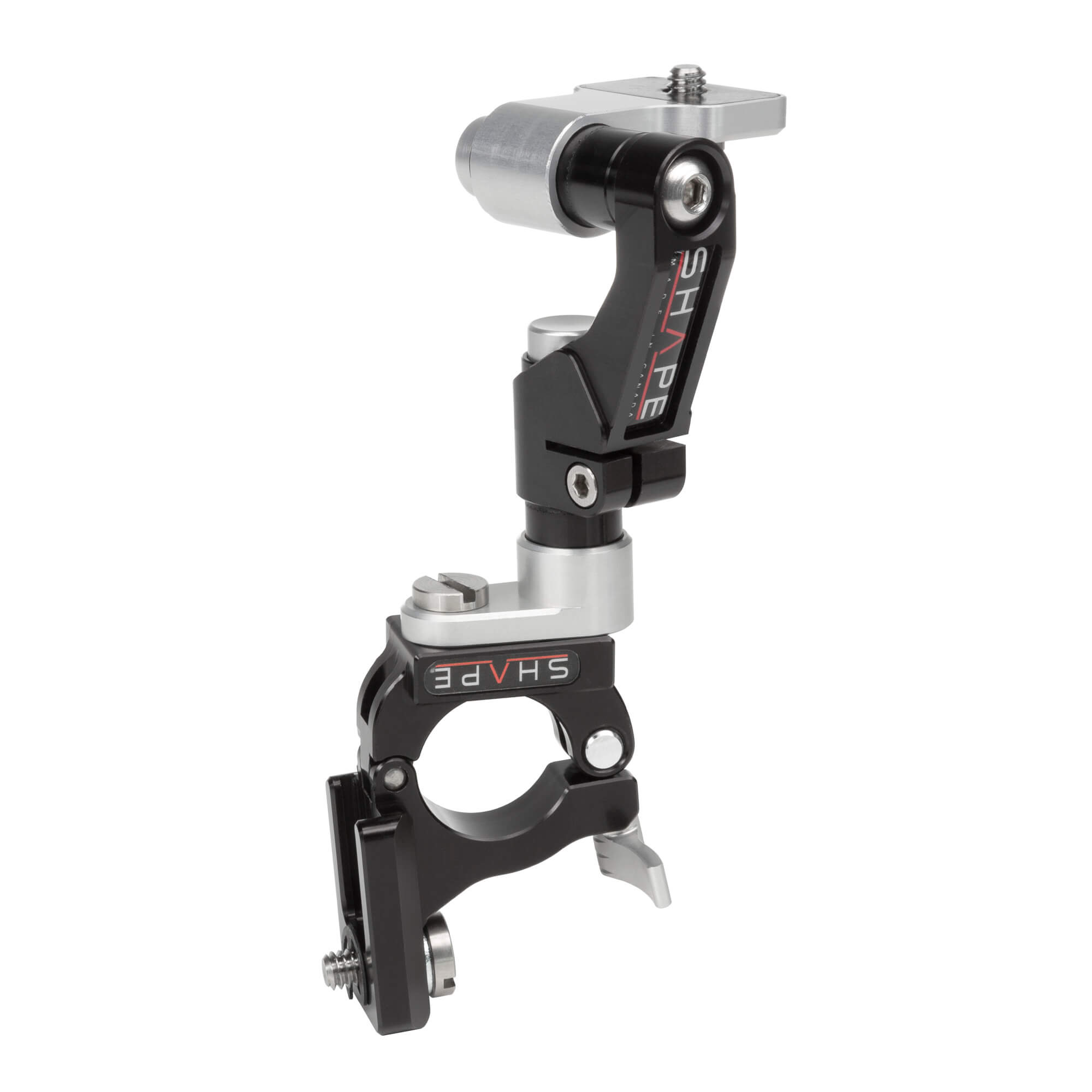 Shape ACCESSORY MOUNTING CLAMP FOR 25MM GIMBAL ROD