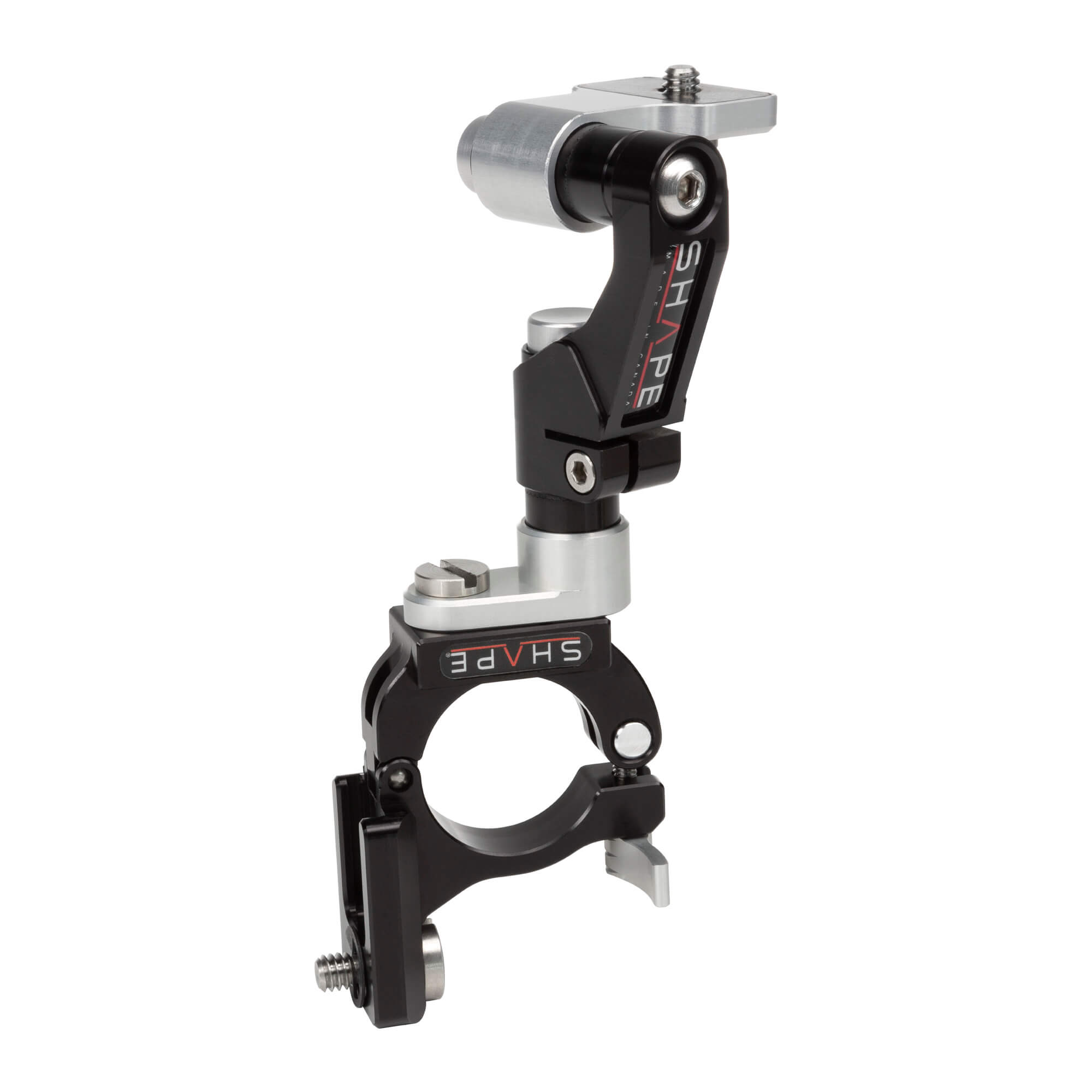Shape ACCESSORY MOUNTING CLAMP FOR 30MM GIMBAL ROD