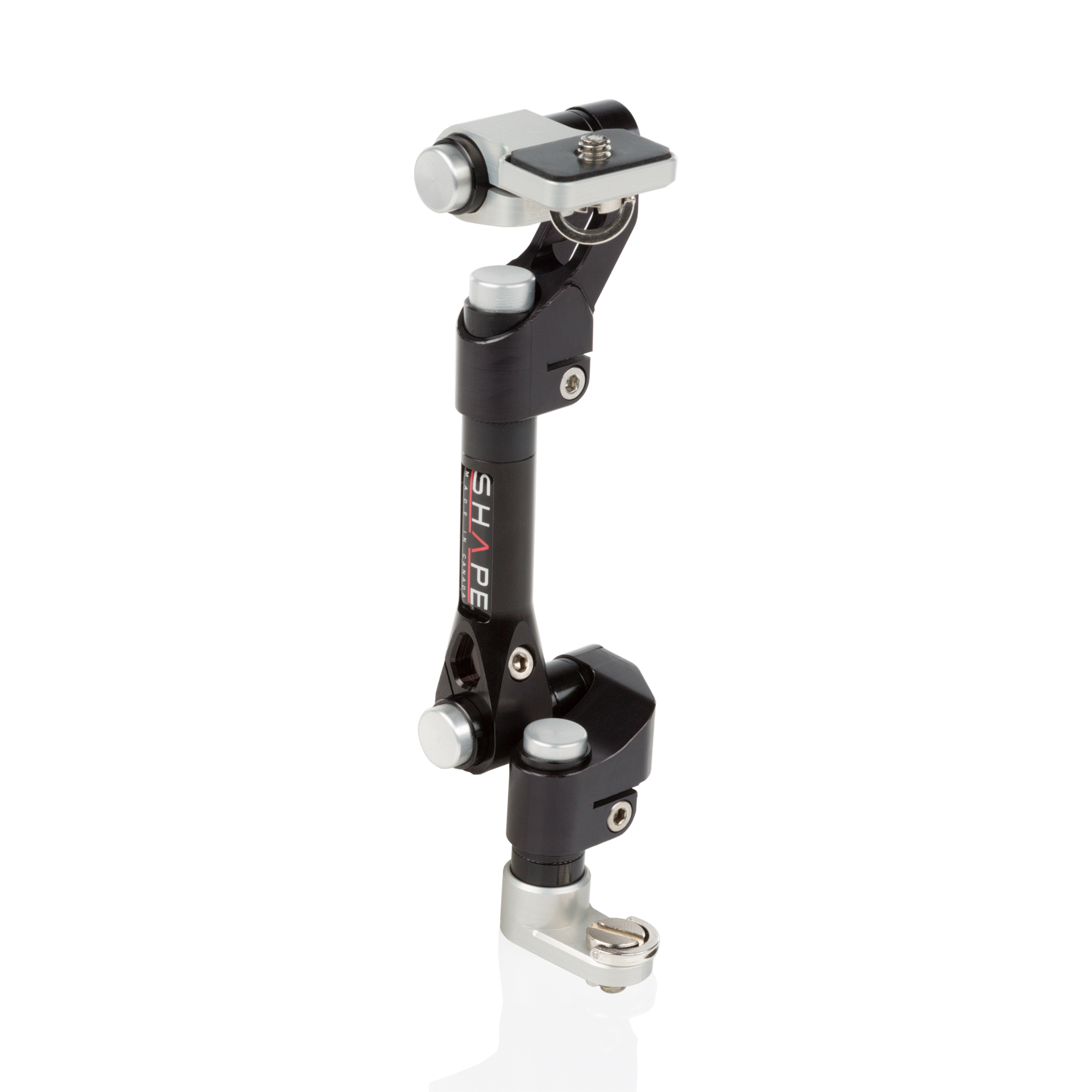 Shape 4 AXIS PUSH BUTTON ARM