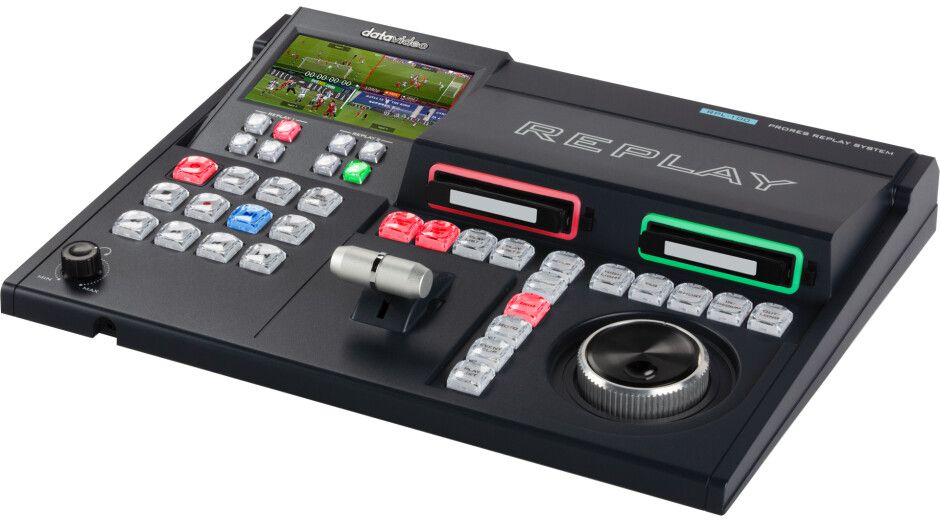Datavideo RPL-100 4 Channel ProRes replay system