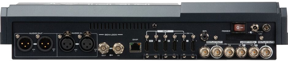 Datavideo RPL-100 4 Channel ProRes replay system