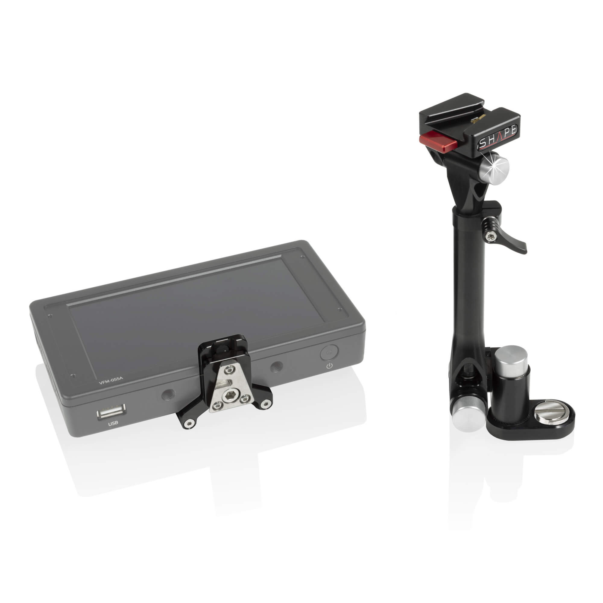 Shape TELESCOPIC PUSH BUTTON MAGIC ARM