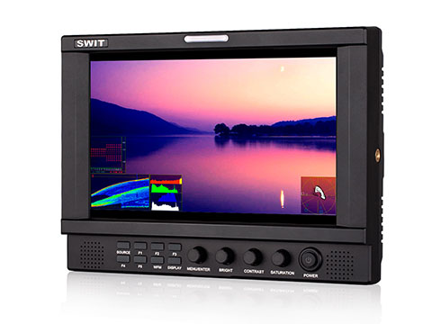 Swit S-1093FL 9 tuuman kameramonitori lux
