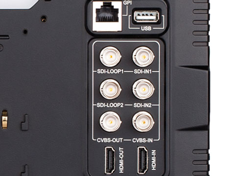 Swit S-1093FL 9 tuuman kameramonitori lux