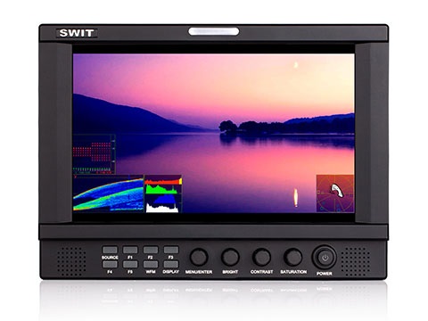Swit S-1093F 9 tuuman kameramonitori