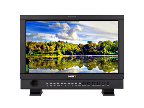 Swit S-1173F 17,3 tuuman studiomonitori