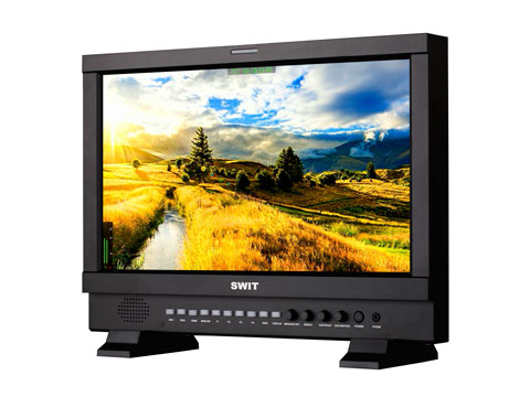 Swit S-1173F 17,3 tuuman studiomonitori