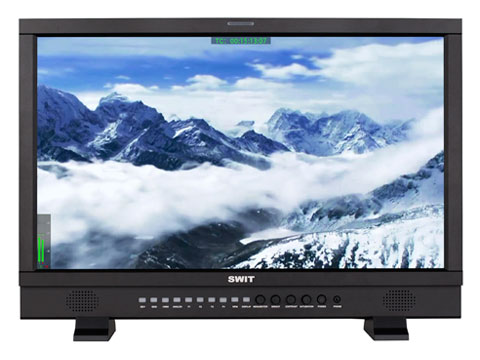 Swit S-1243F 23,8 tuuman studiomonitori