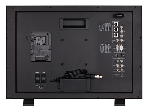 Swit S-1243F 23,8 tuuman studiomonitori