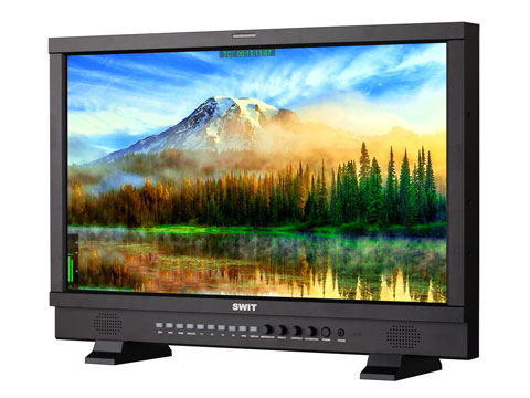 Swit S-1243F 23,8 tuuman studiomonitori